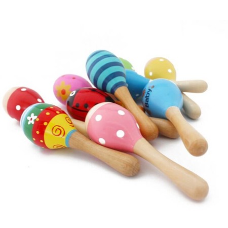 Jucarie bebe Maracas [8]