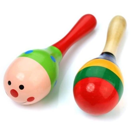Jucarie bebe Maracas [4]