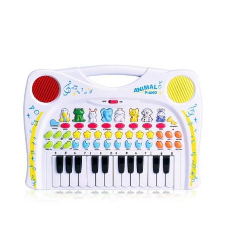 Jucarii interactive - Jucarie bebe Orga O-Baby
