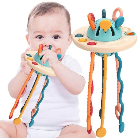 Jucarie bebe Senzoriala 4 in 1 [1]