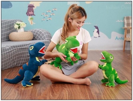 Jucarie de plus Dinozaur [1]