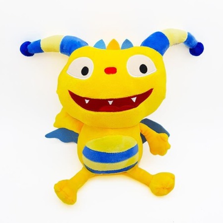 Jucarii plus - Jucarie din plus Henry Hugglemonster