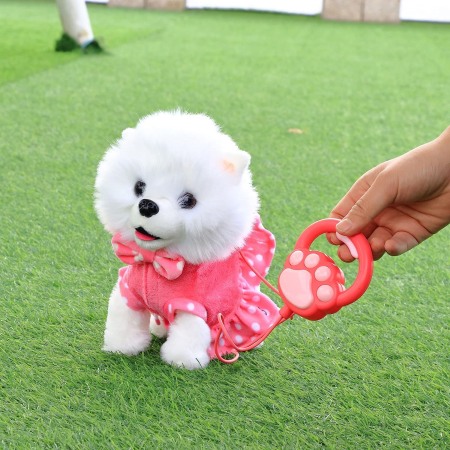 Jucarie interactiva catel cu lesa [5]