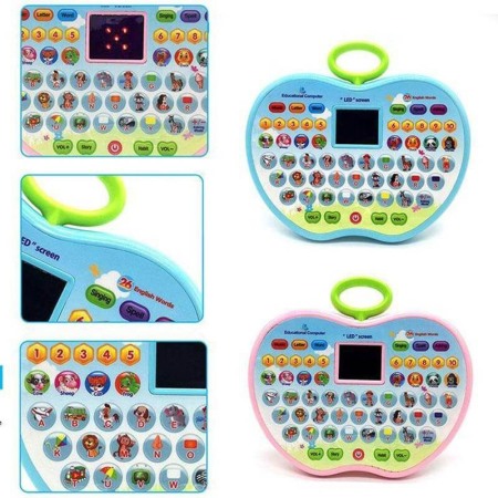 Jucarii interactive - Jucarie interactiva Computer cu lumini si sunete