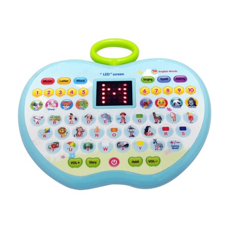 Jucarie interactiva Computer cu lumini si sunete [8]
