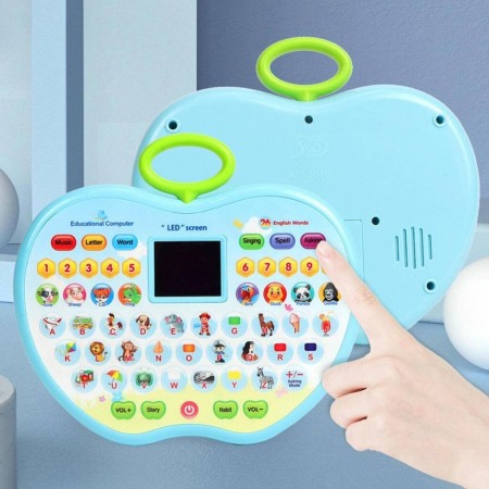 Jucarie interactiva Computer cu lumini si sunete [6]