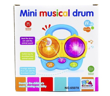 Jucarie muzicala pentru bebe-Tobite [4]