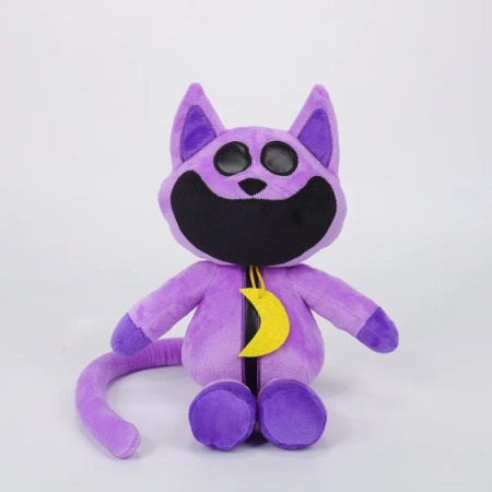 Jucarie plus Creaturi zambitoare, The Smiling Critters, Poppy Playtime [6]