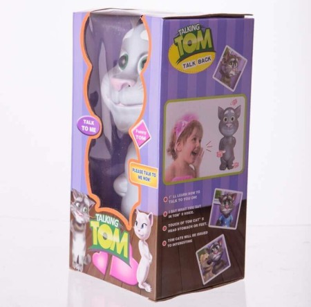 JUCARIE TALKING TOM [0]