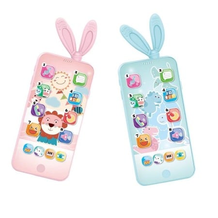 Jucarii interactive - Jucarie telefon smart