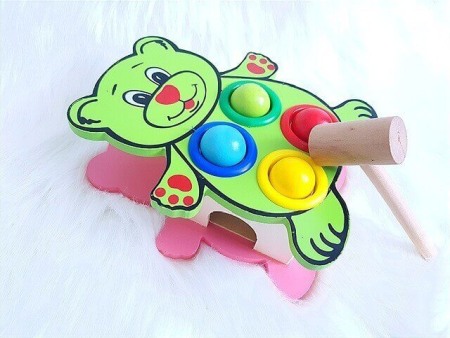 Jucarie ursuletul vesel [1]