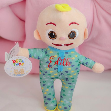 Jucarii din plus Cocomelon, personalizate cu nume [1]