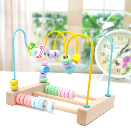 Labirint cu bile Montessori [1]