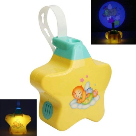 Lampi de veghe - Lampa de veghe cu proiectie HD
