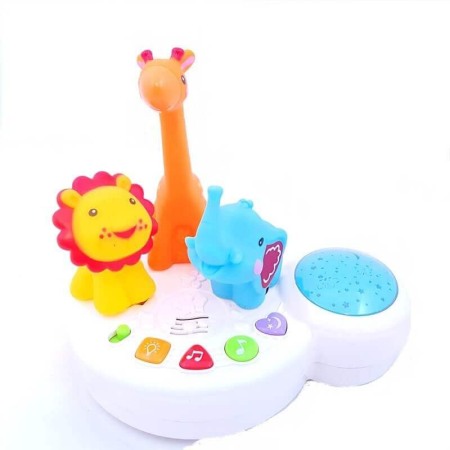 Lampa de veghe Jungle Night [0]