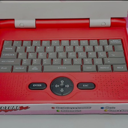 Laptop Educativ in Limba Engleza cu 30 de Functii [2]