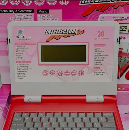 Laptop Educativ in Limba Engleza cu 30 de Functii [1]