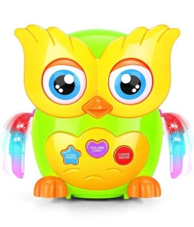Jucarii interactive - Little Owl Doctor