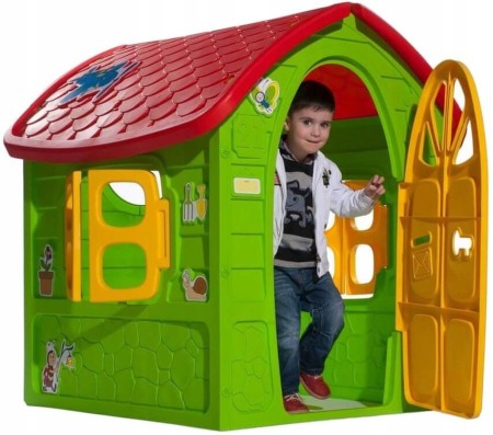 Loc de joaca casuta [0]