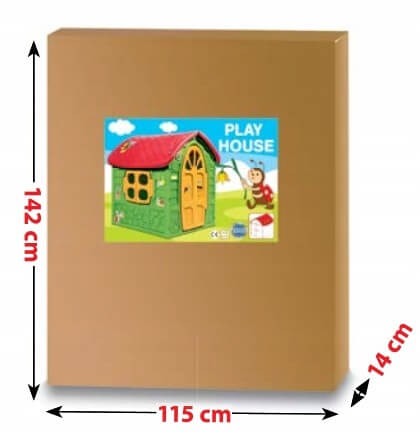 Loc de joaca casuta [2]