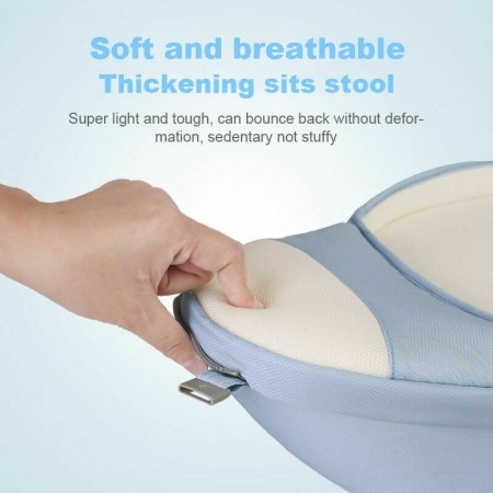 Marsupiu bebe ergonomic 6 in 1 cu scaunel [3]