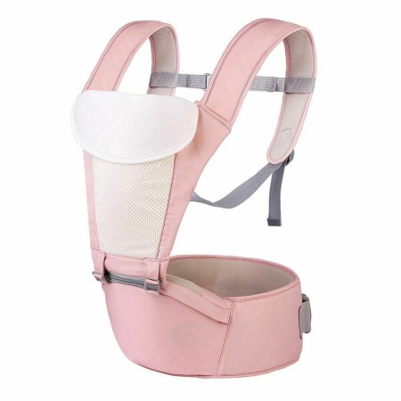 Marsupiu bebe ergonomic 6 in 1 cu scaunel [7]