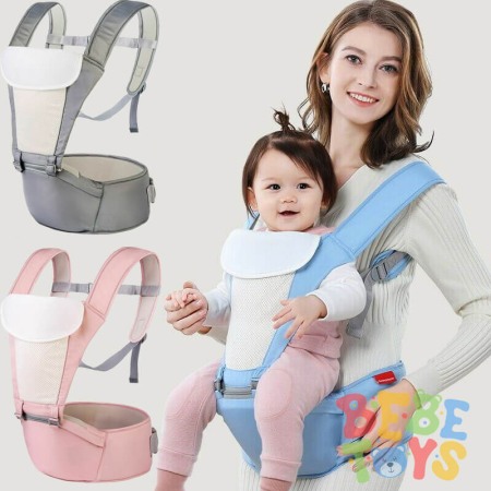 Articole bebe - Marsupiu bebe ergonomic 6 in 1 cu scaunel