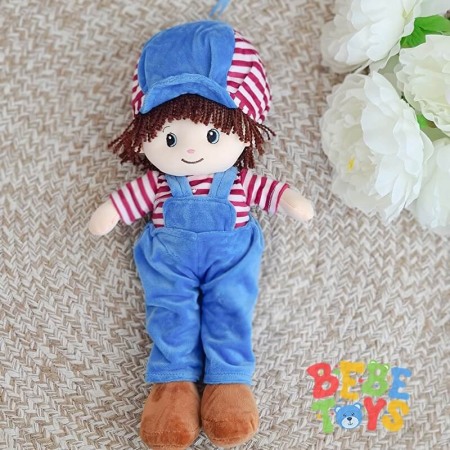 Papusa baietel cu sapca [0]