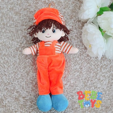 Papusa baietel cu sapca [2]