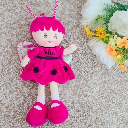 Papusa personalizata cu nume, Albinuta Bee [3]