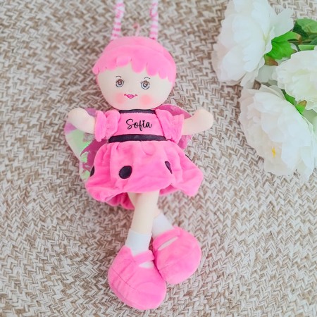 Papusa personalizata cu nume, Albinuta Bee [1]