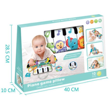 Perna bebe cu activitati Piano [2]