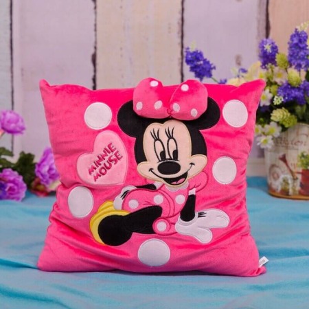 Jucarii din plus - Perna Minnie 3D