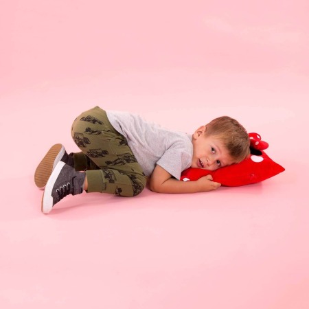 Perna Minnie 3D-Personalizata cu nume [11]