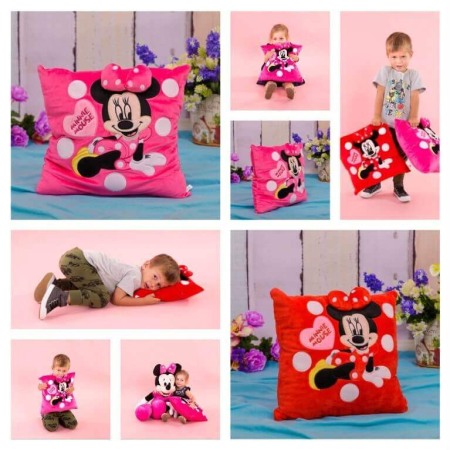 Perna Minnie 3D-Personalizata cu nume [6]