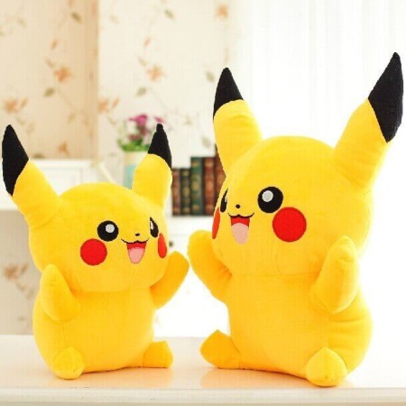 Pokemon plus Pikachu 27CM [1]