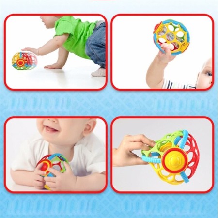 Prima mea mingiuta de bebe MEIBEILE [1]