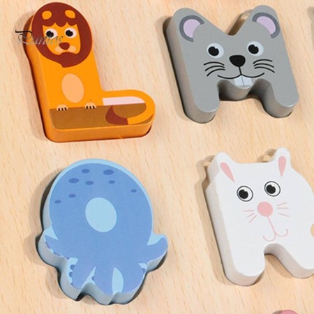 Puzzle Litere Kabi [3]