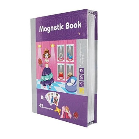 Puzzle magnetic Fetite [6]