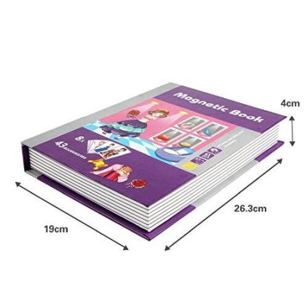 Puzzle magnetic Fetite [3]