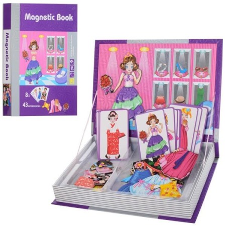 Puzzle magnetic Fetite [0]