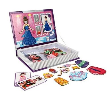 Puzzle magnetic Fetite [2]