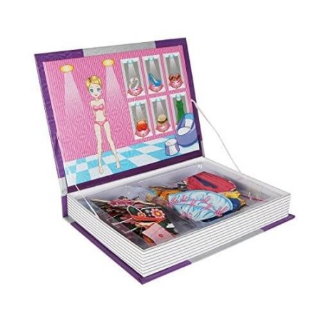 Puzzle magnetic Fetite [4]