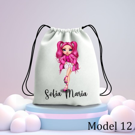 Rucsac pentru gradinita/cresa, personalizat cu nume [1]