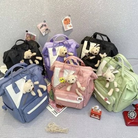 Rucsac pentru mamici Baby Bear-geanta organizator articole bebe [3]