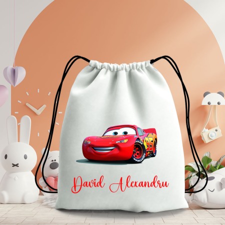 Rucsac personalizat cu personaj si nume [2]