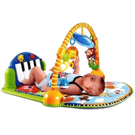 Saltea si centru de activitati PIANO [1]