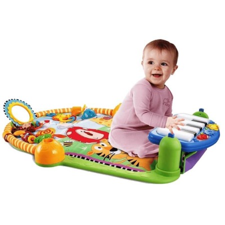 Saltea si centru de activitati PIANO [2]