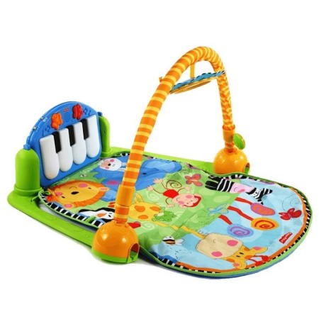 Saltea si centru de activitati PIANO [0]