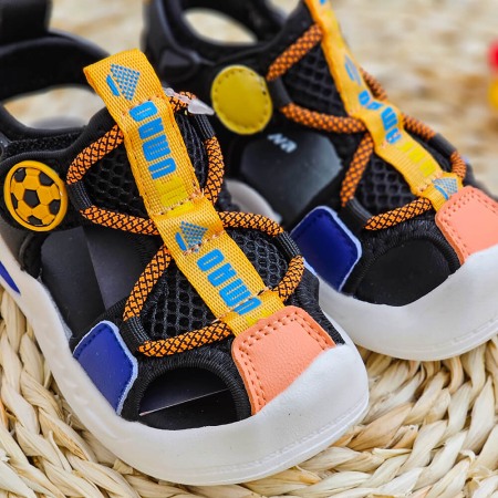 Sandale baieti, Orange TX342 [4]
